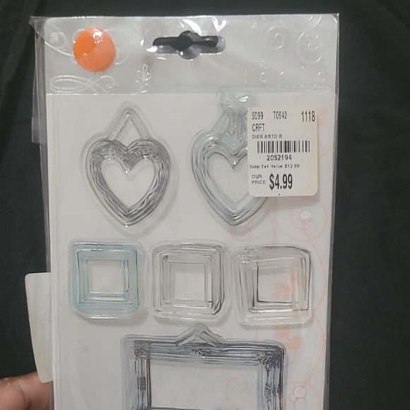 Clear Stamp Collection - Picture 3 of 14